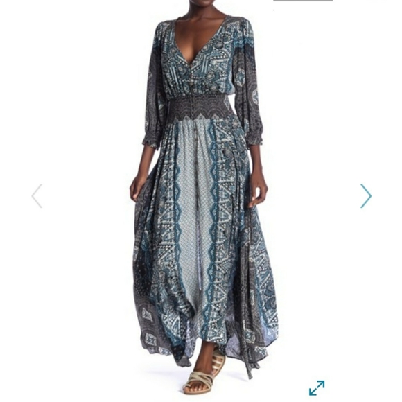 mexicali rose dress